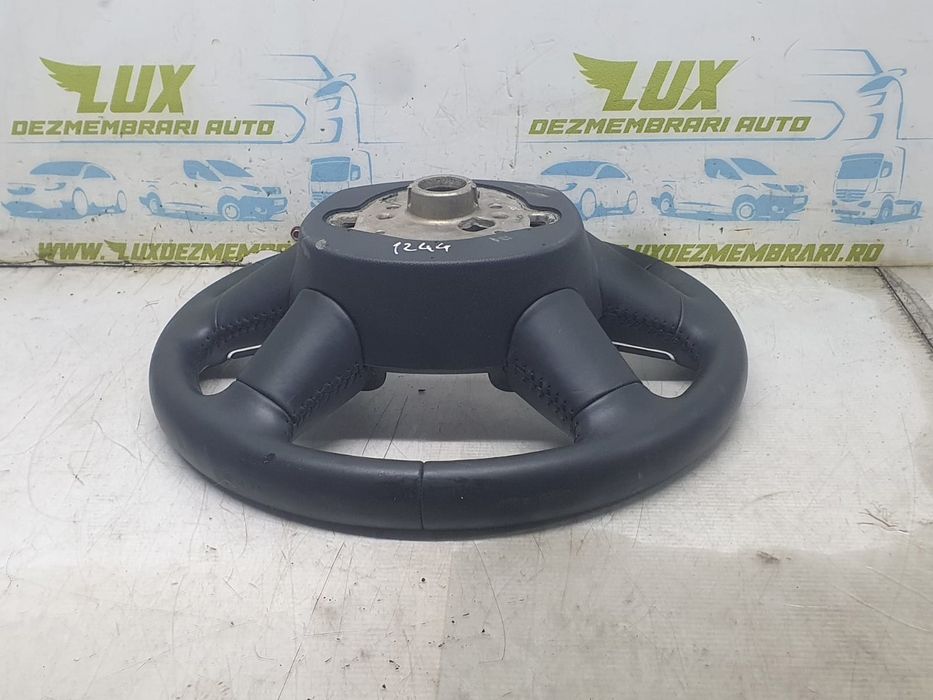 Volan in 4 spite cu comenzi 4L0419091AC Volkswagen Passat B6 (2005 - 2010) 2.0 tdi BKP 2.0 tdi BKP BKP
