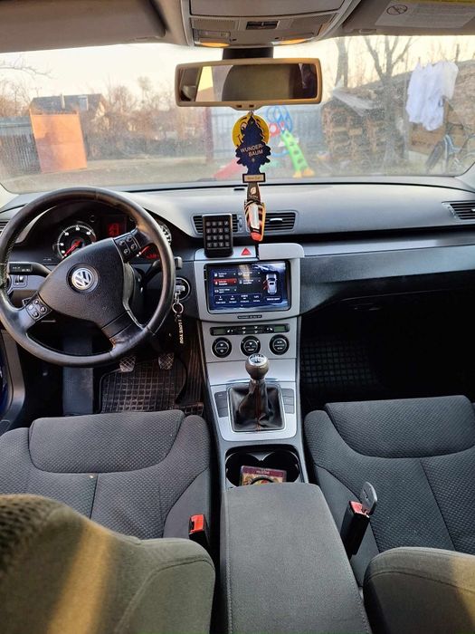 VW Passat B6 2.0 Diesel 2005 – 1600€ negociabil