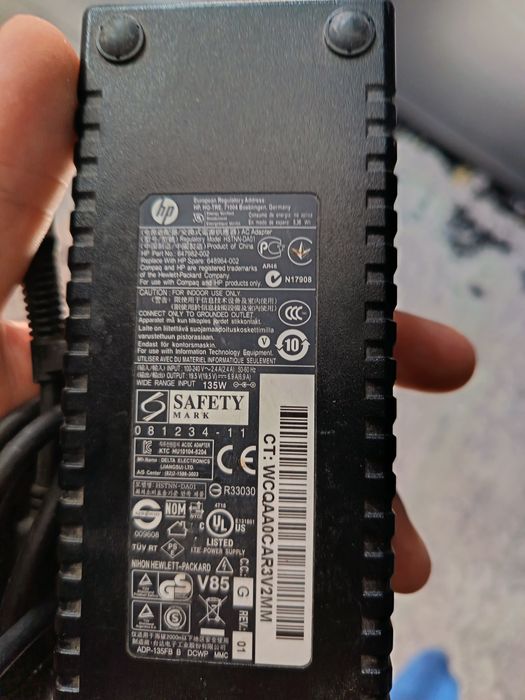 HP EliteDesk 800 G2 RAM 8GB ssd 256