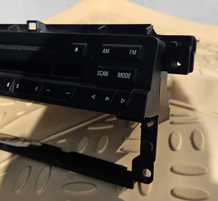 CD Player mp3 BMW E46