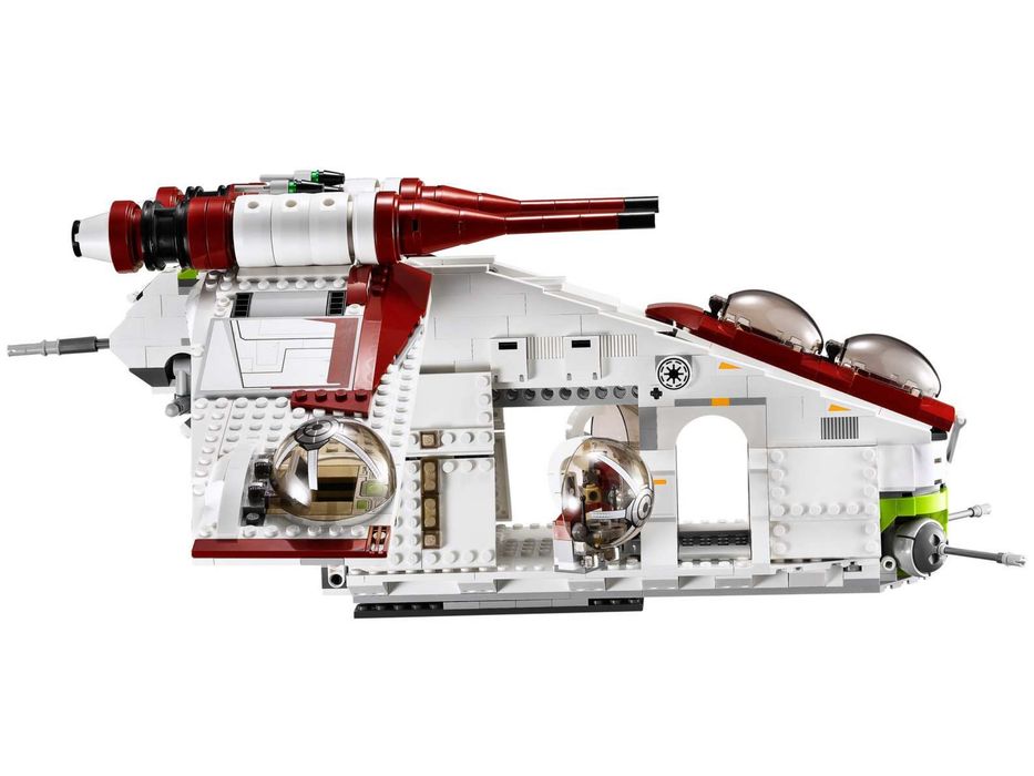 Конструктор LEGO Star Wars 75021 Republic Gunship 2013 год
