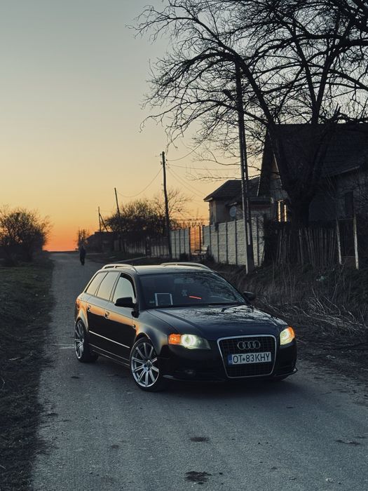 Audi A4 B7 Avant