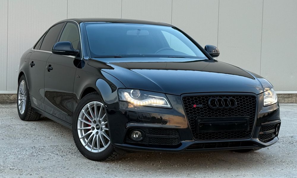 Audi A4 3XS-Line Exclusive / 2.0 TFSI / Import Germania