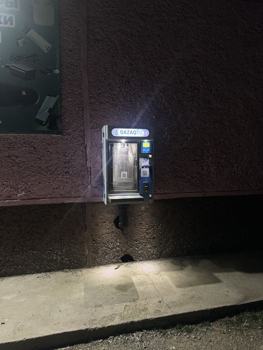 Аппарат воды продам фильтр