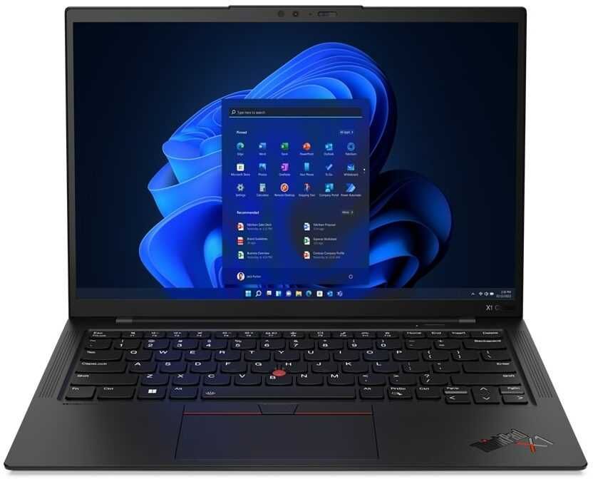 Lenovo Thinkpad X1 Carbon Gen11 16GB RAM 512GB SSD Laptop Ultralight