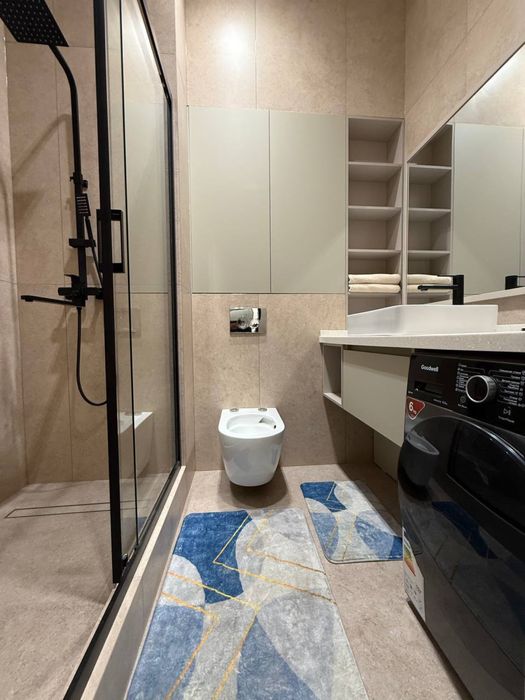 Продажа Новостройка 2х ком Оз Махал студия Golden House 50 кв