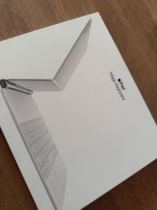 Ipad Magic Keyboard