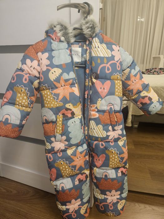 Salopeta iarna Next 98 cm