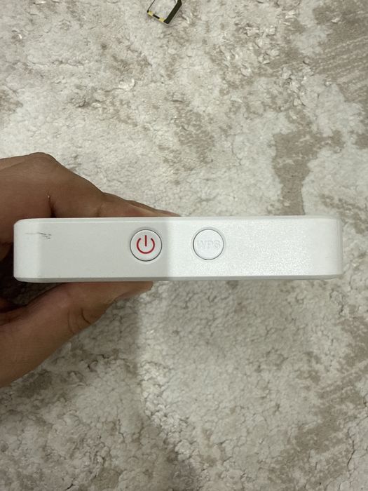Интернет beeline карманный 4G