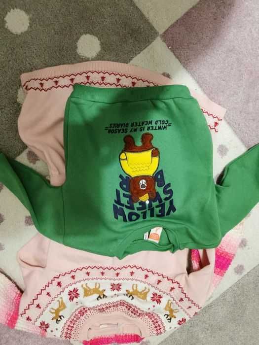 Lot hăinuțe 3-4ani h&m