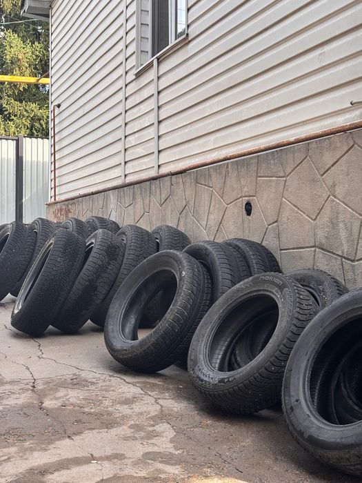 Nokian Hakkapeliitta 185/65 R15 Шины