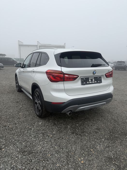 Bmw X  1 ,X  line ,2016,Automat ,alb perlat