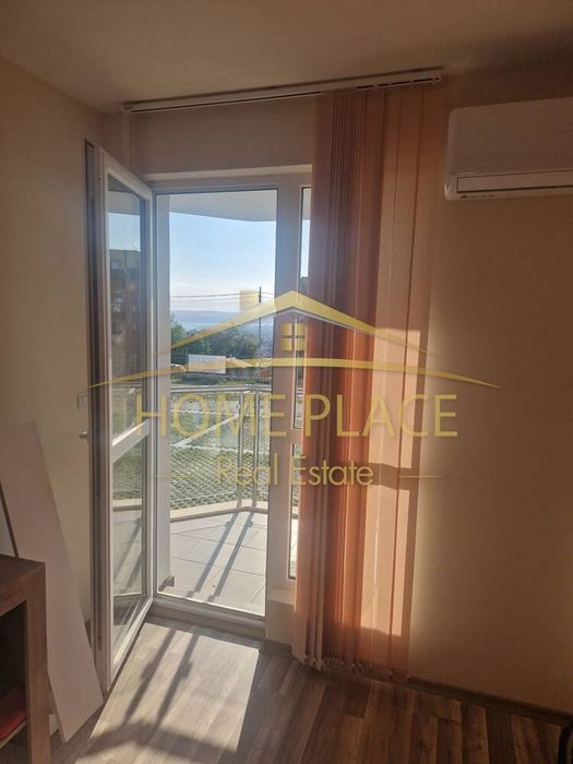 Дава се под наем Двустаен апартамент в Варна, м-т Пчелина - 58 кв.м за 459 € - Снимка #4