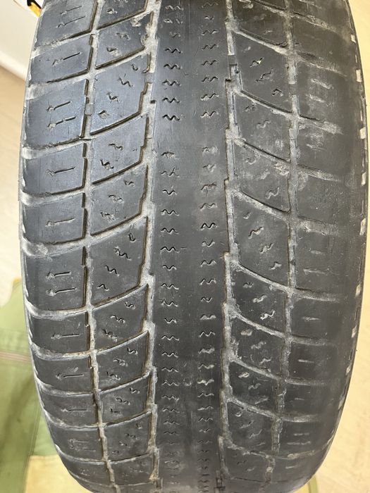 титановый диск с резиной