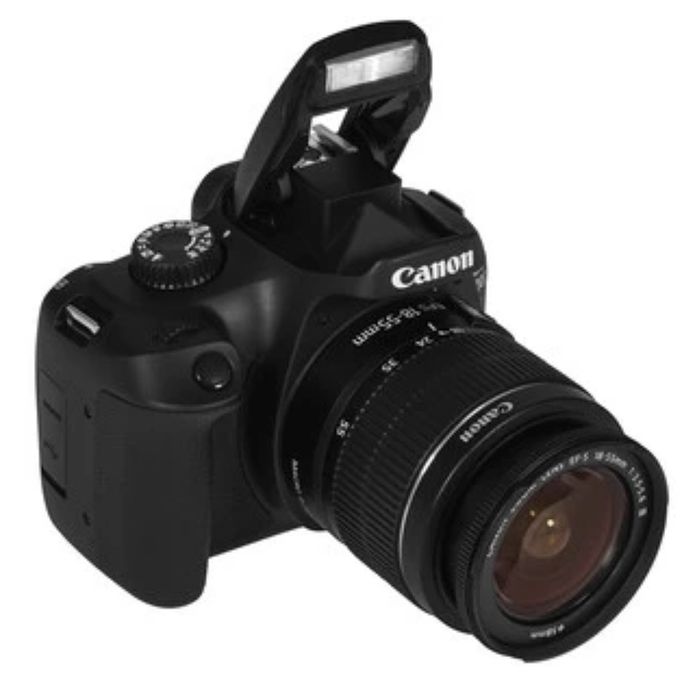 Продам фотокамеру Canon EOS 4000D