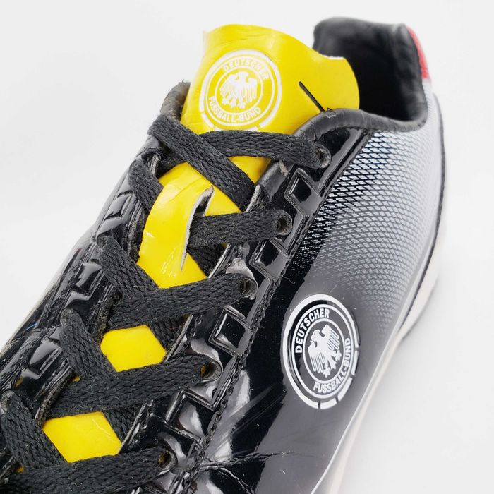 Немска Футболна Асоциация Детски Стоножки Футболни Обувки 37.5 38 24см