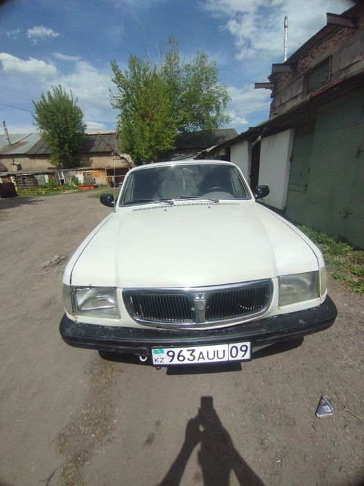 Продам волгу в отличном состояние