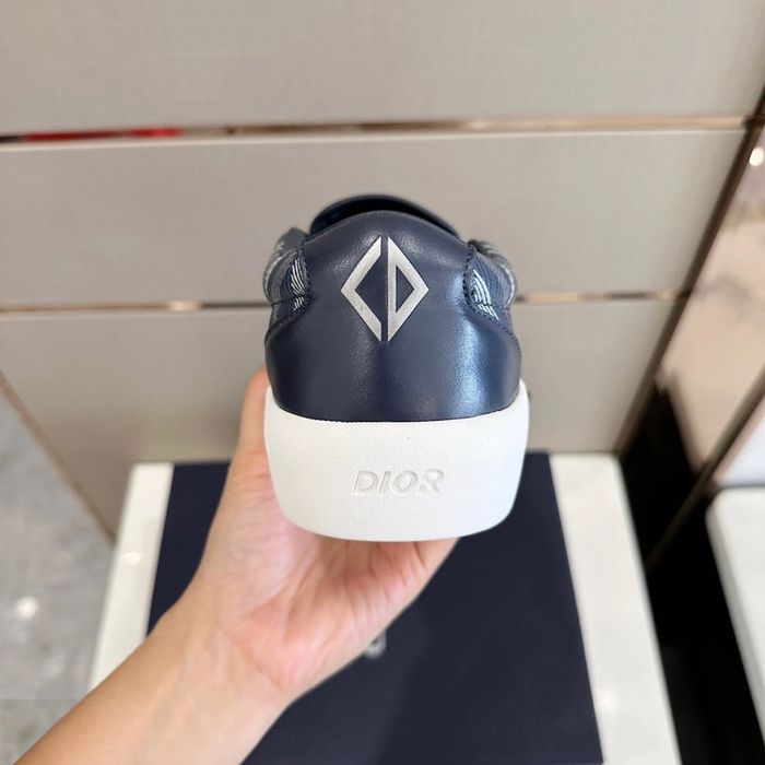 CD Slip-On Cannage Navy