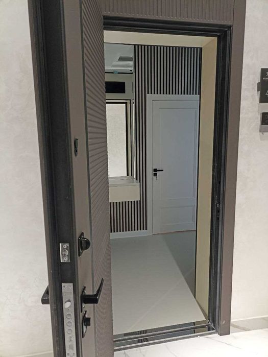 Сдается 2-комнатная квартира в новостройке