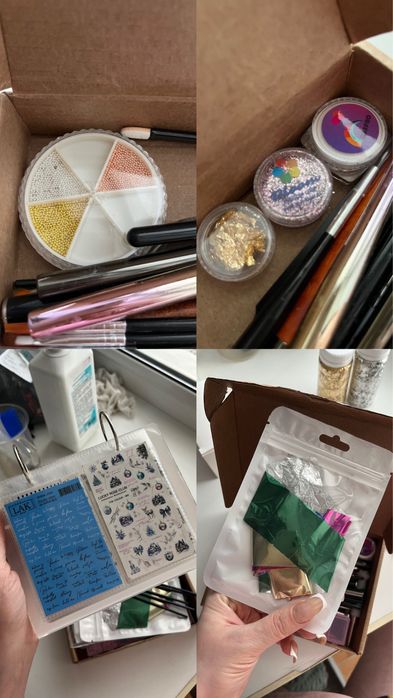 Все для маникюра