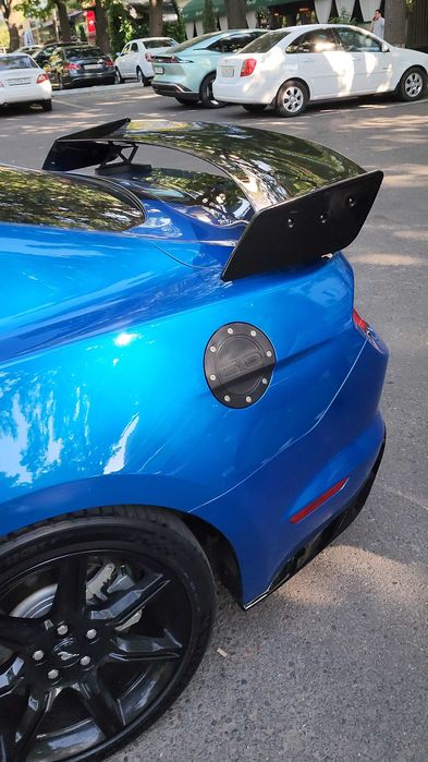 Ford Mustang GT Premium 2019, V8 5.0L, 40 000 km, 460 ot kuchi