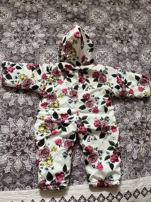 Коминезон демисезон