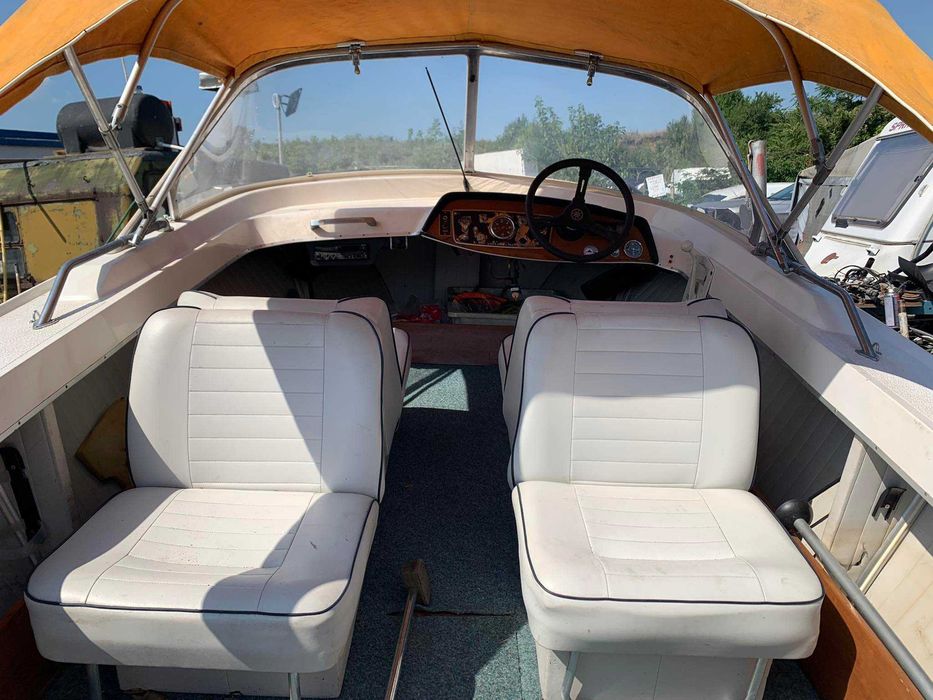 НА ЧАСТИ! Моторна яхта Cantieri Cranchi P500 Volvo Penta 130