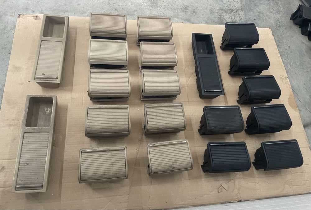 Пепелници и конзоли за бмв 3та серия Е46