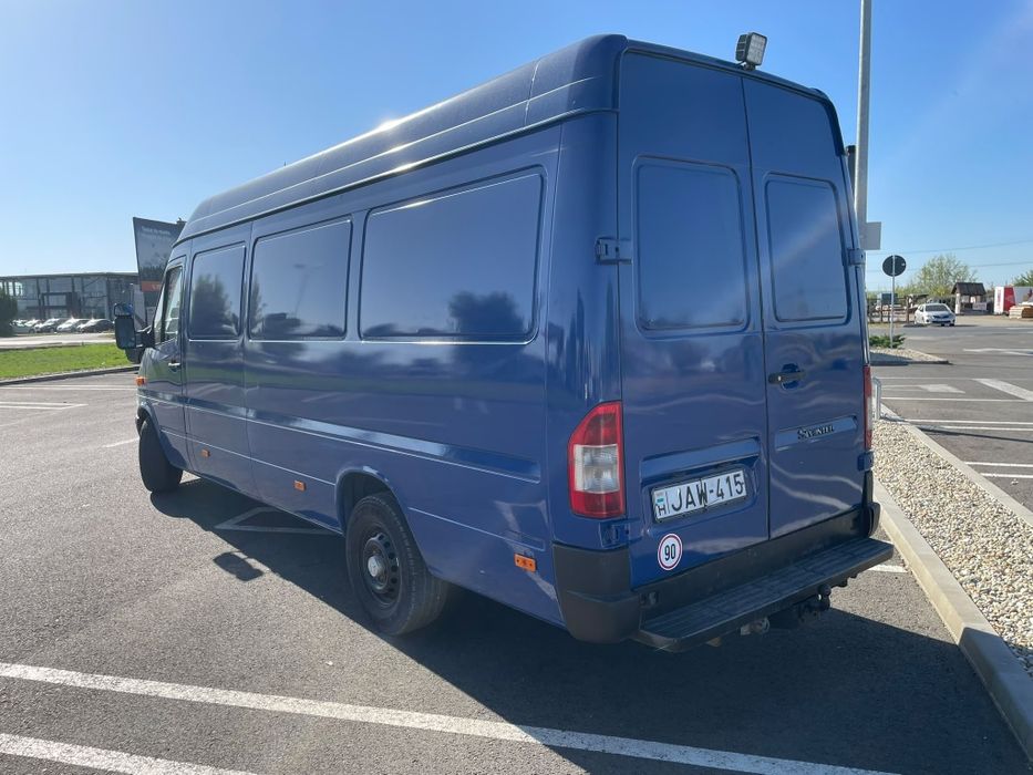 Mercedes-Benz Sprinter 313CDI MAXI
