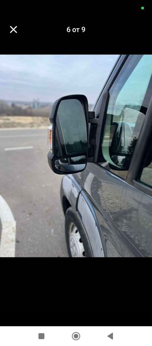 Продавам бус Фиат Дукато -3000куб.см- 180к.с