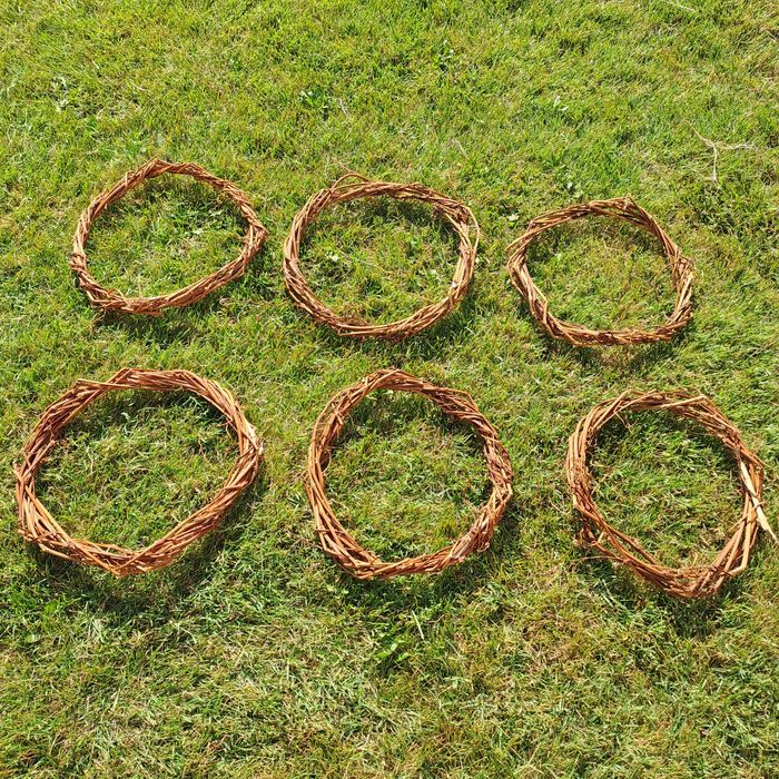 Естествени материали за декорации