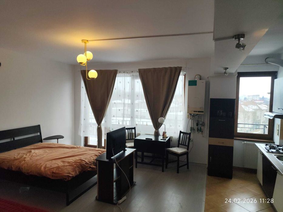 Inchiriez garsoniera Otopeni Central