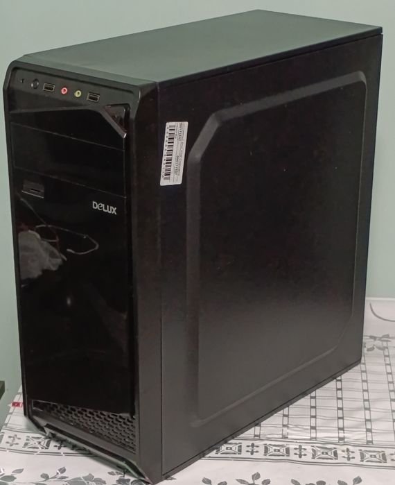 Продаю игровой, офисный ПК