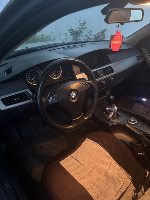 BMW 520 diesel se vinde sau schimb