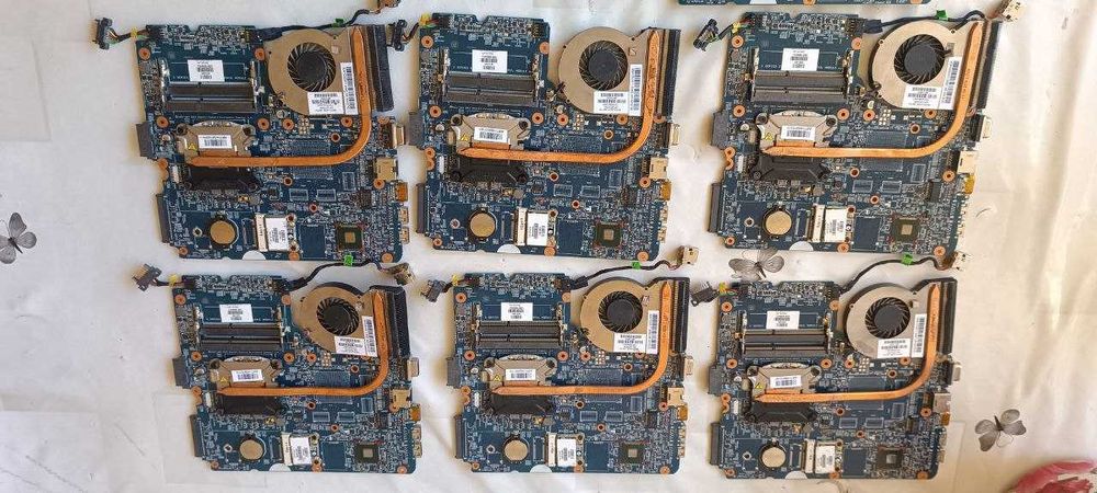 Платы для ноутбука HP Pro Б/У