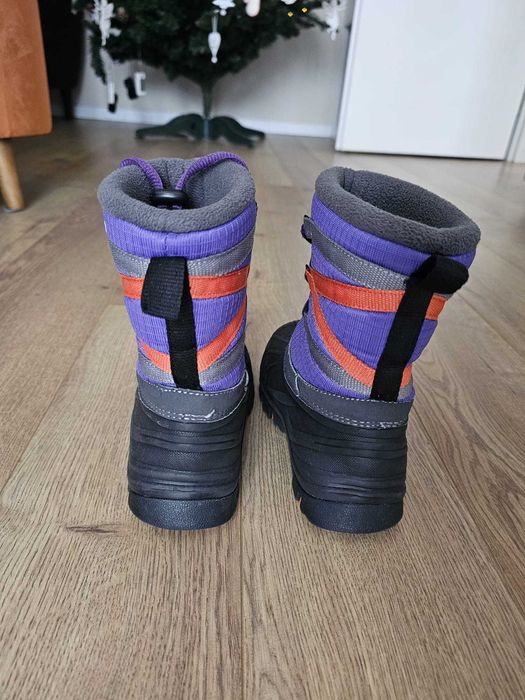 Ghete copii de iarna HEAD marimea 29