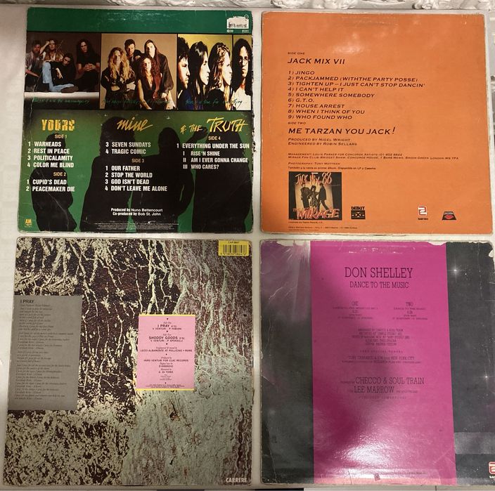 Viniluri _ diserse selectii