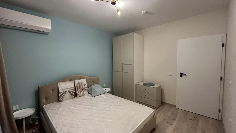 Дава се под наем Двустаен апартамент в Варна, Трошево - 65 кв.м за 435 € - Снимка #3