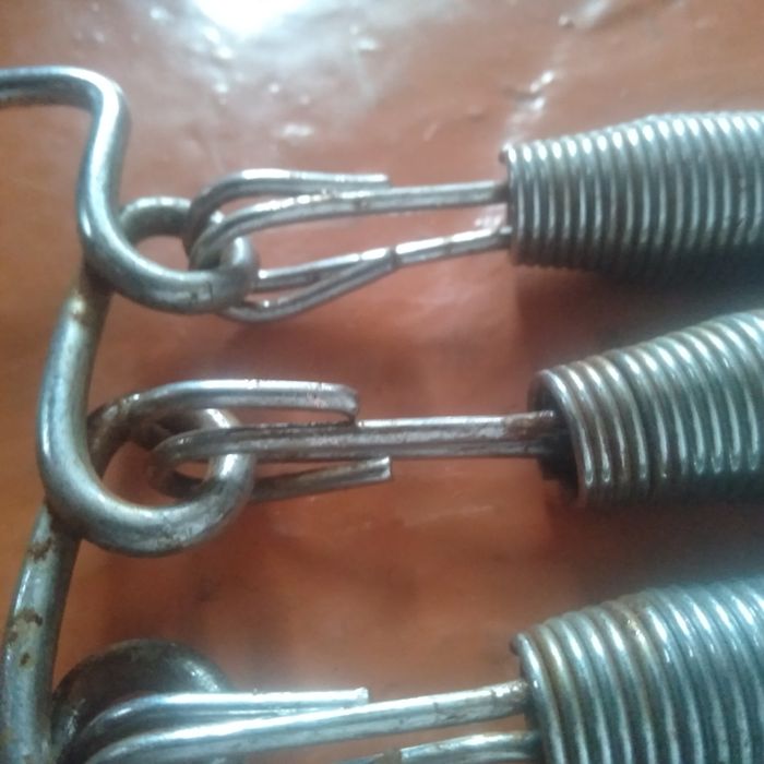 Тренажер  пружина