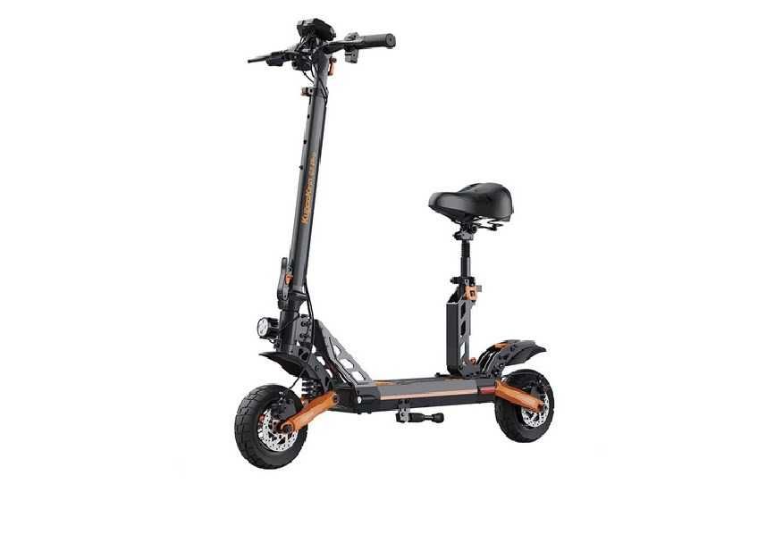 Trotineta electrica KUKIRIN G2 Pro 2025, Viteza maxima 45km/h