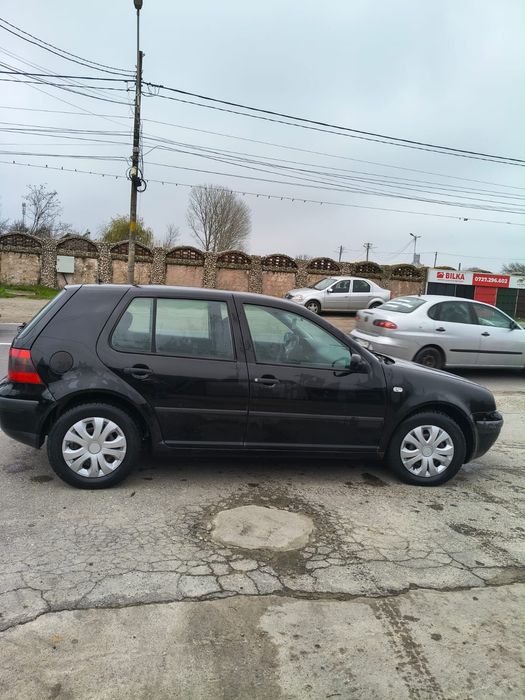 Golf 4 1.4 16 V benzină