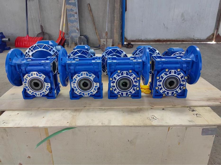 Редуктор Червячный