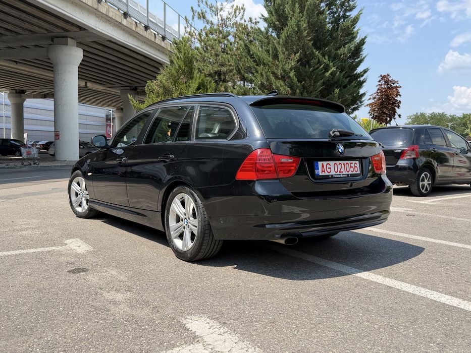 Bmw seria 3 e91 distributie schimbata INMATRICULAT