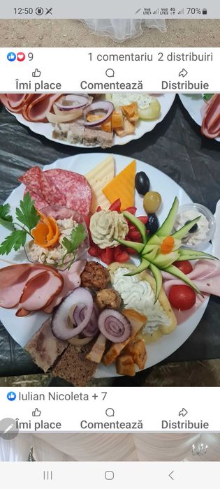 Bucătar evenimente.