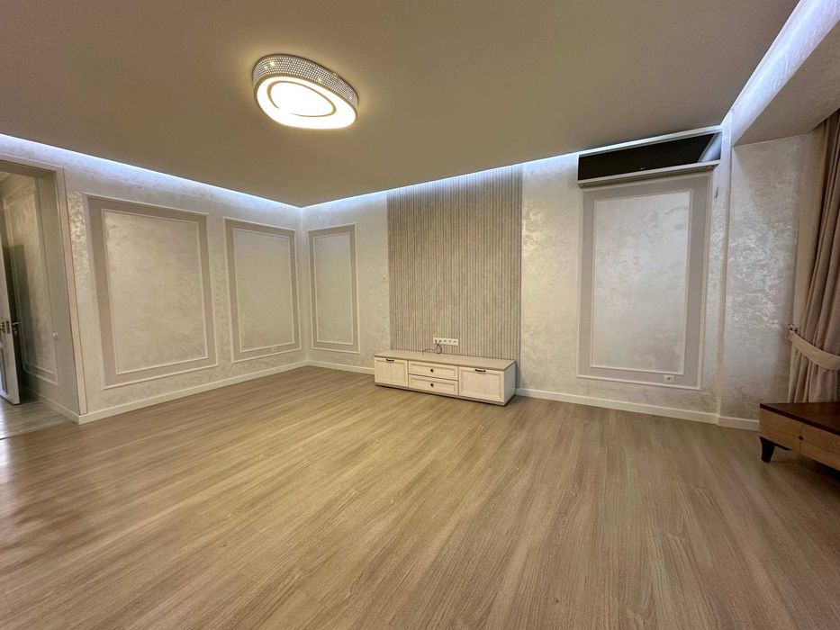 ЖК Golden House Паркентский, 4х комнатная квартира с ремонтом, ипотека