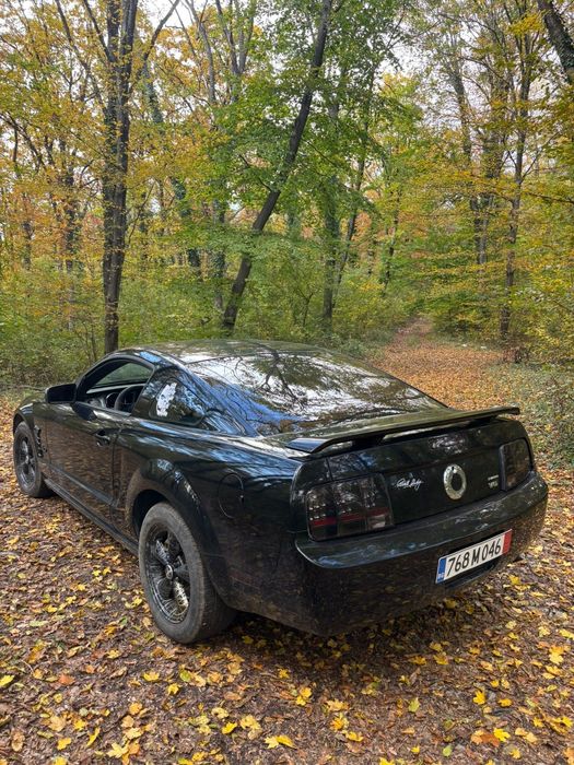 Форт Мустанк 4.0  V6