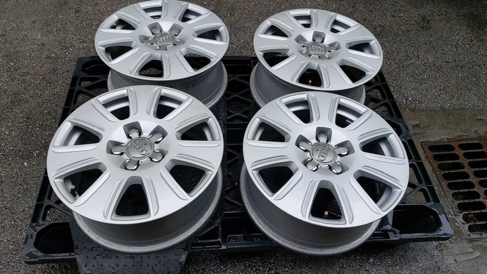 Като Нови 5x112 16 Цола Ауди/Audi