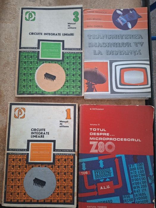 Manuale  Circuite  Integtate  Liniare