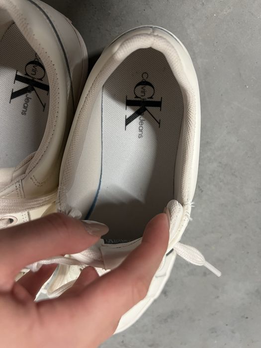 Чисто нови кецове