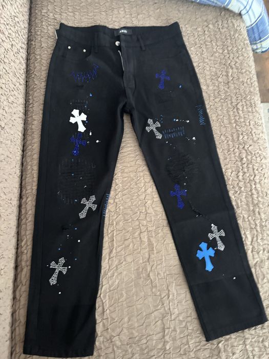 Amiri slim fit jeans